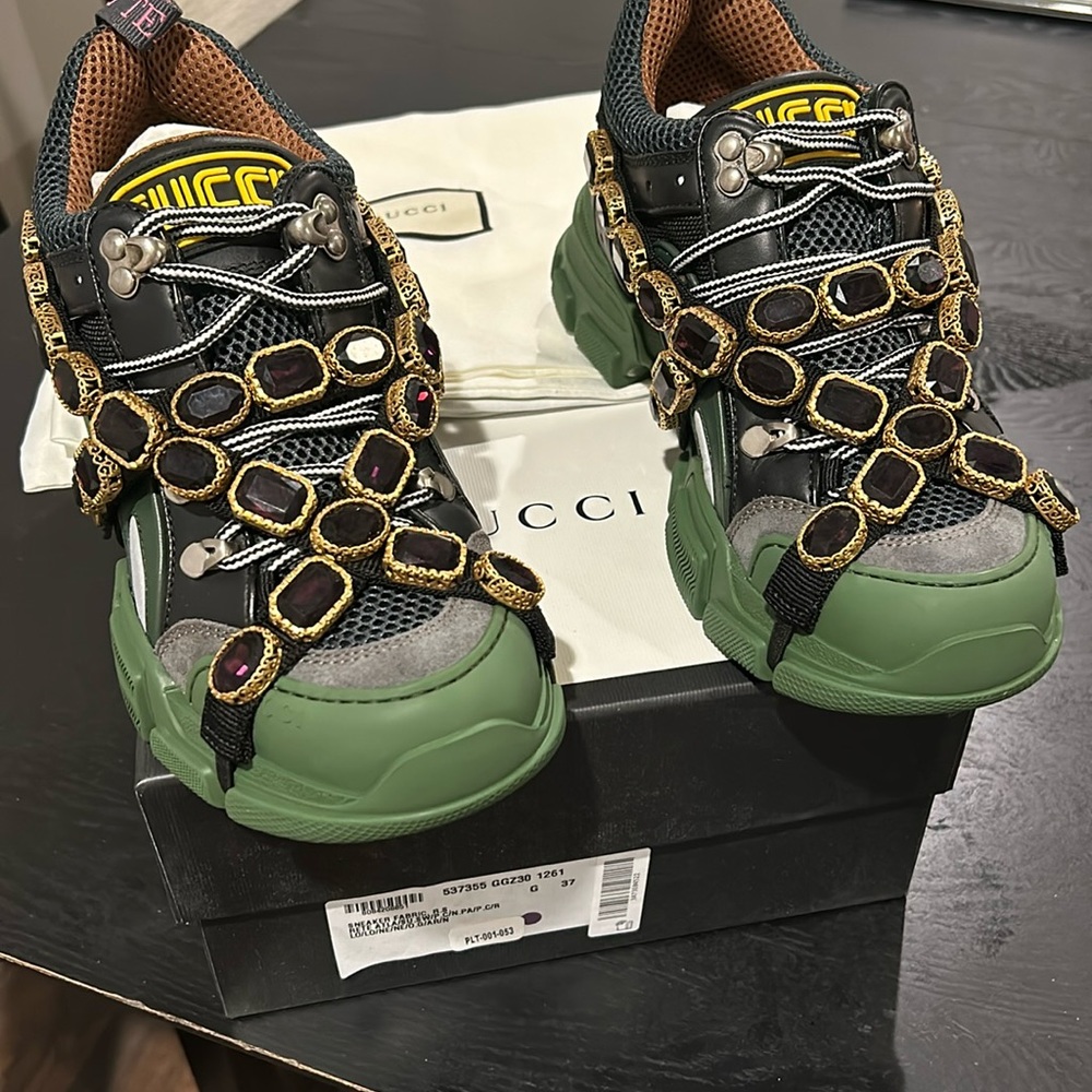 New authentic Gucci shoes